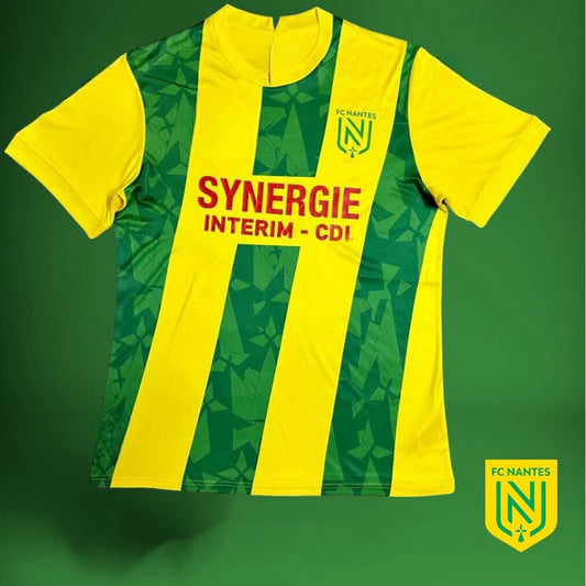 FC Nantes Home Kit 2024/2025