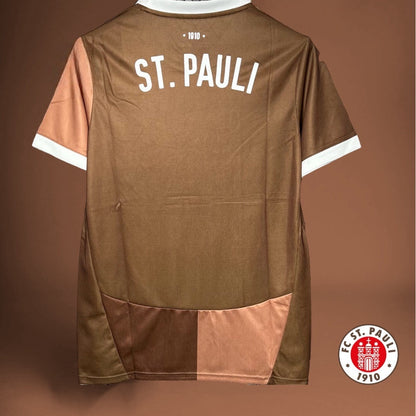 Fc St. Pauli Home Kit 2024/25