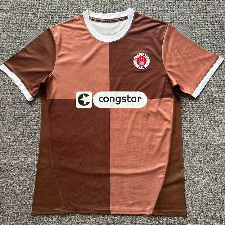 Fc St. Pauli Home Kit 2024/25