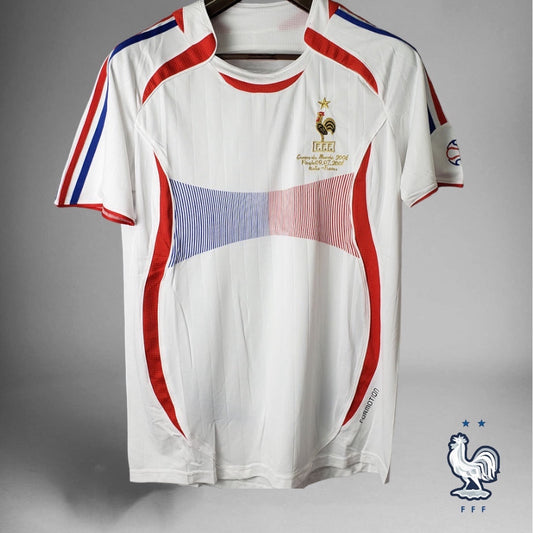 France Away Kit 1998/99