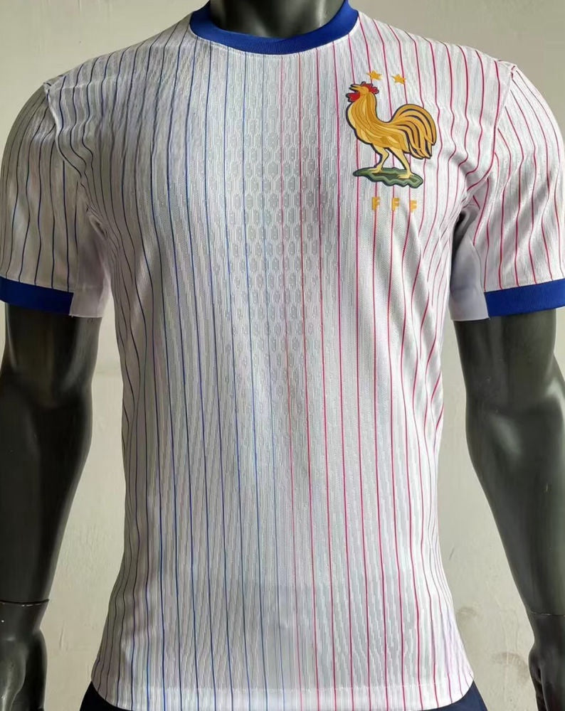 France Away Kit 2024/25