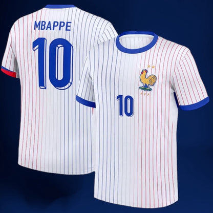 France Away Kit 2024/25