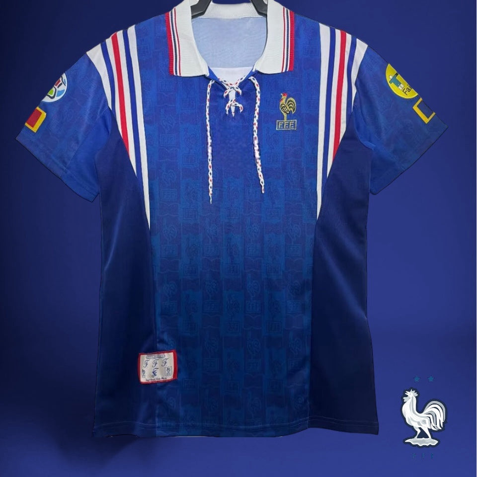 France Home Kit 1996