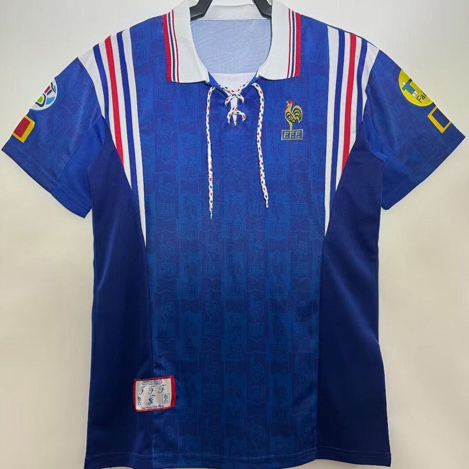 France Home Kit 1996