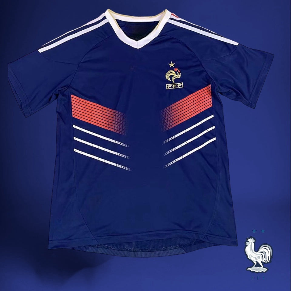 France Home Kit 2010