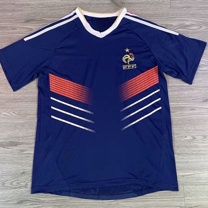 France Home Kit 2010