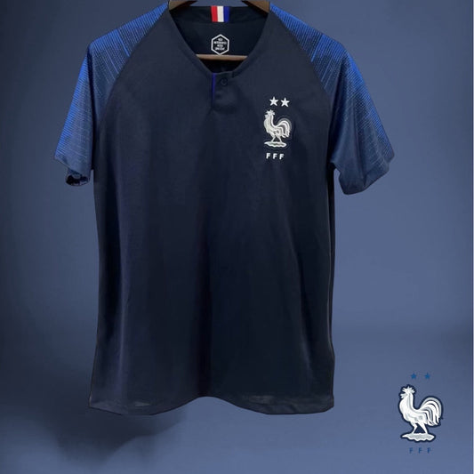 France Home Kit 2018