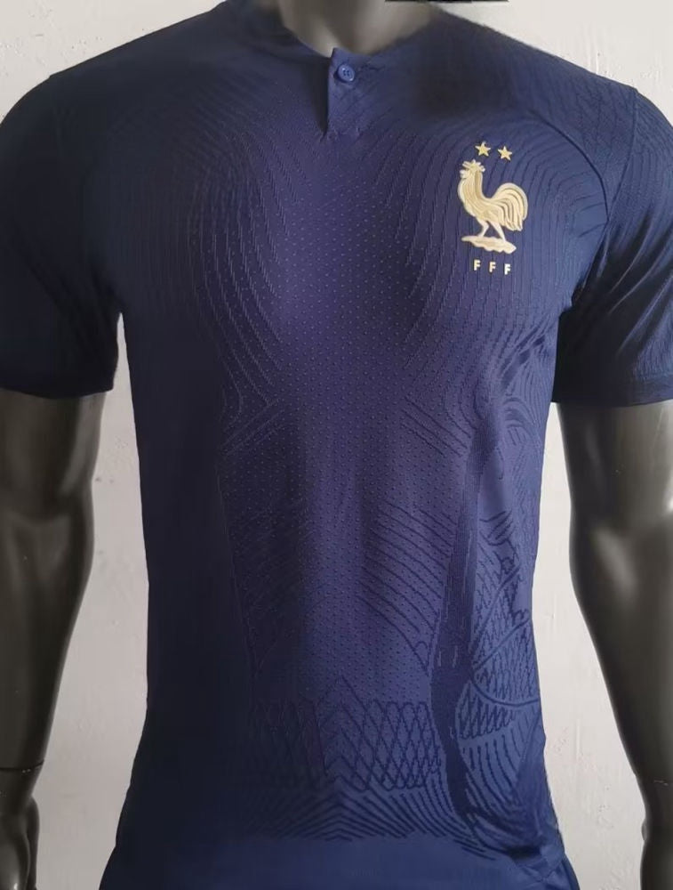 France Home Kit 2022/23