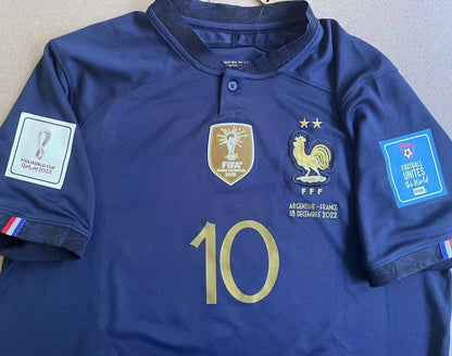 France Home Kit 2022/23