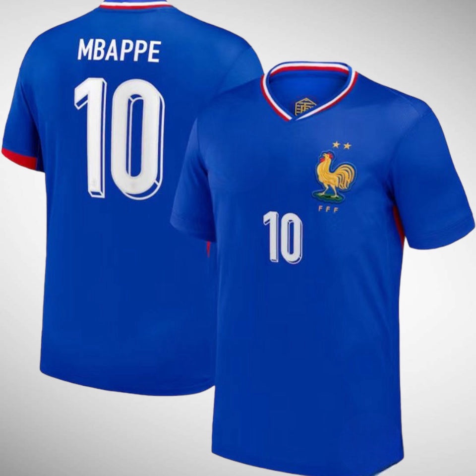 France Home Kit 2024/25