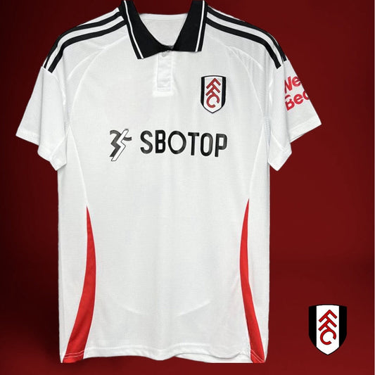 Fulham Fc Home Kit 2024/25