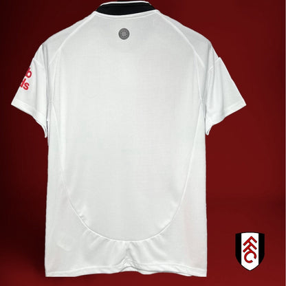 Fulham Fc Home Kit 2024/25