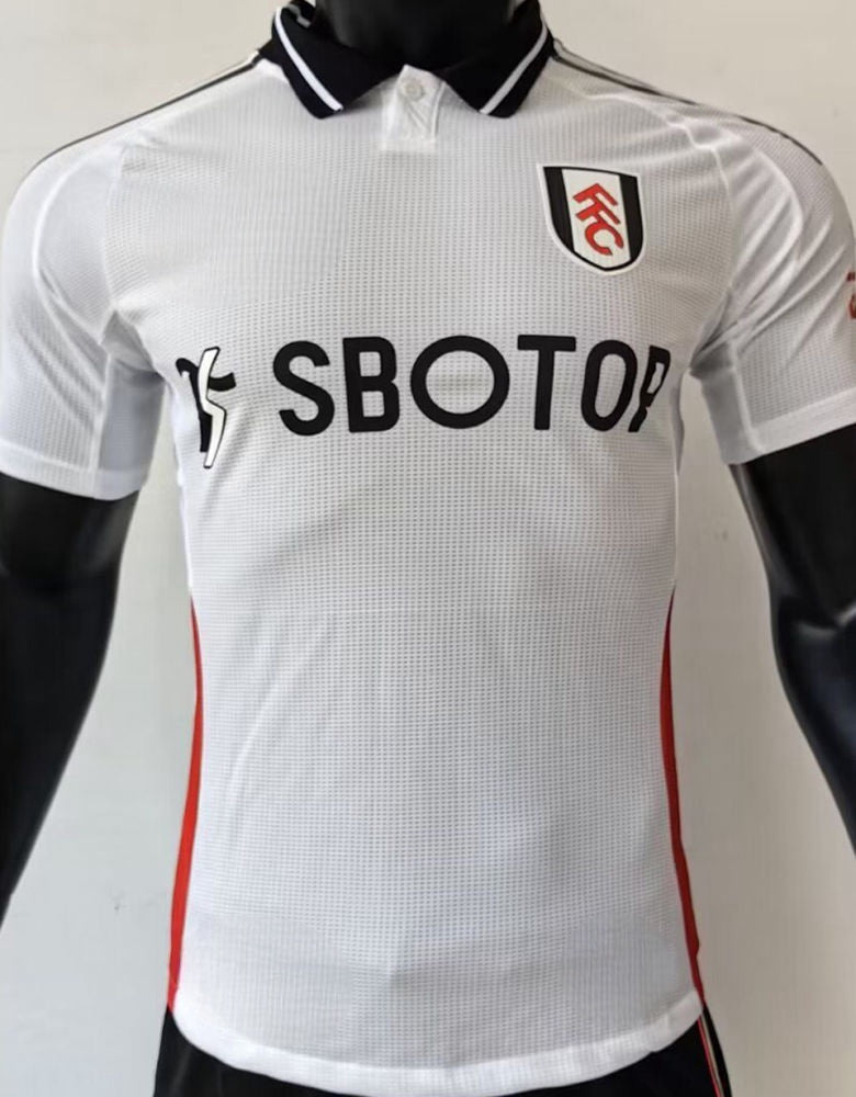 Fulham Fc Home Kit 2024/25