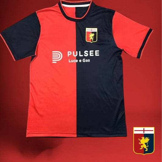 Genoa CFC Home Kit 2024/25
