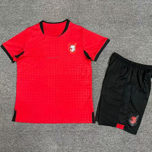 Georgia Away Kit 2024/25(Kids Edition)