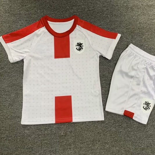 Georgia Home Kit 2024/25(Kids Edition)