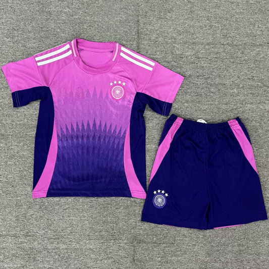 Germany Away Kit 2024/25(Kids Edition)