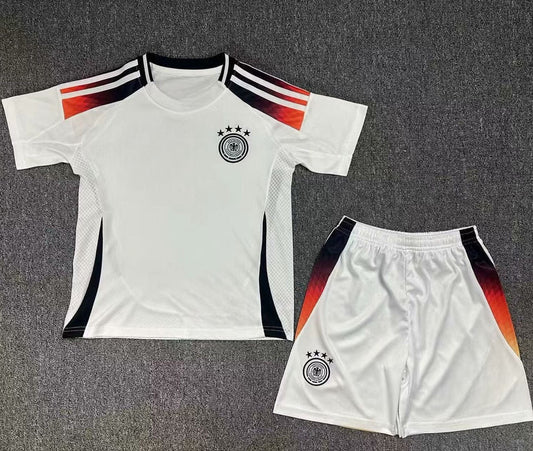 Germany Home Kit 2024/25(Kids Edition)