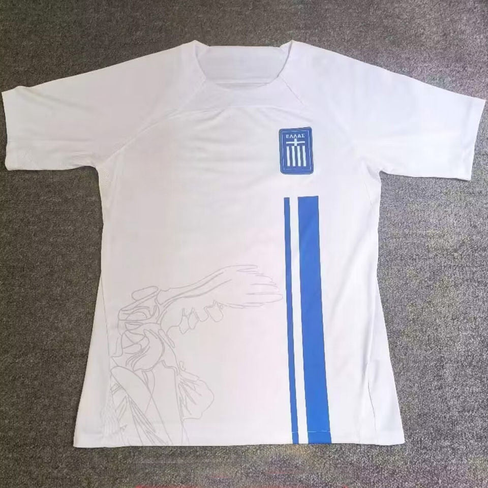 Greece Home Kit 2024/25