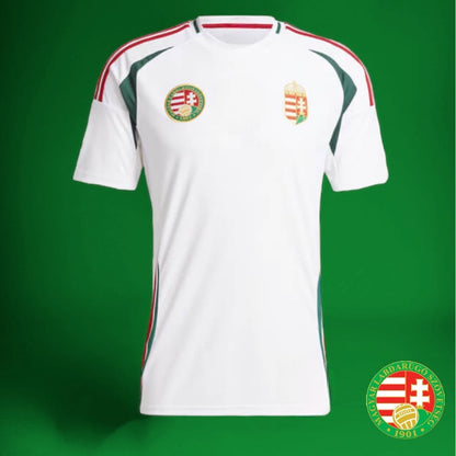 Hungary Away Kit 2024/25