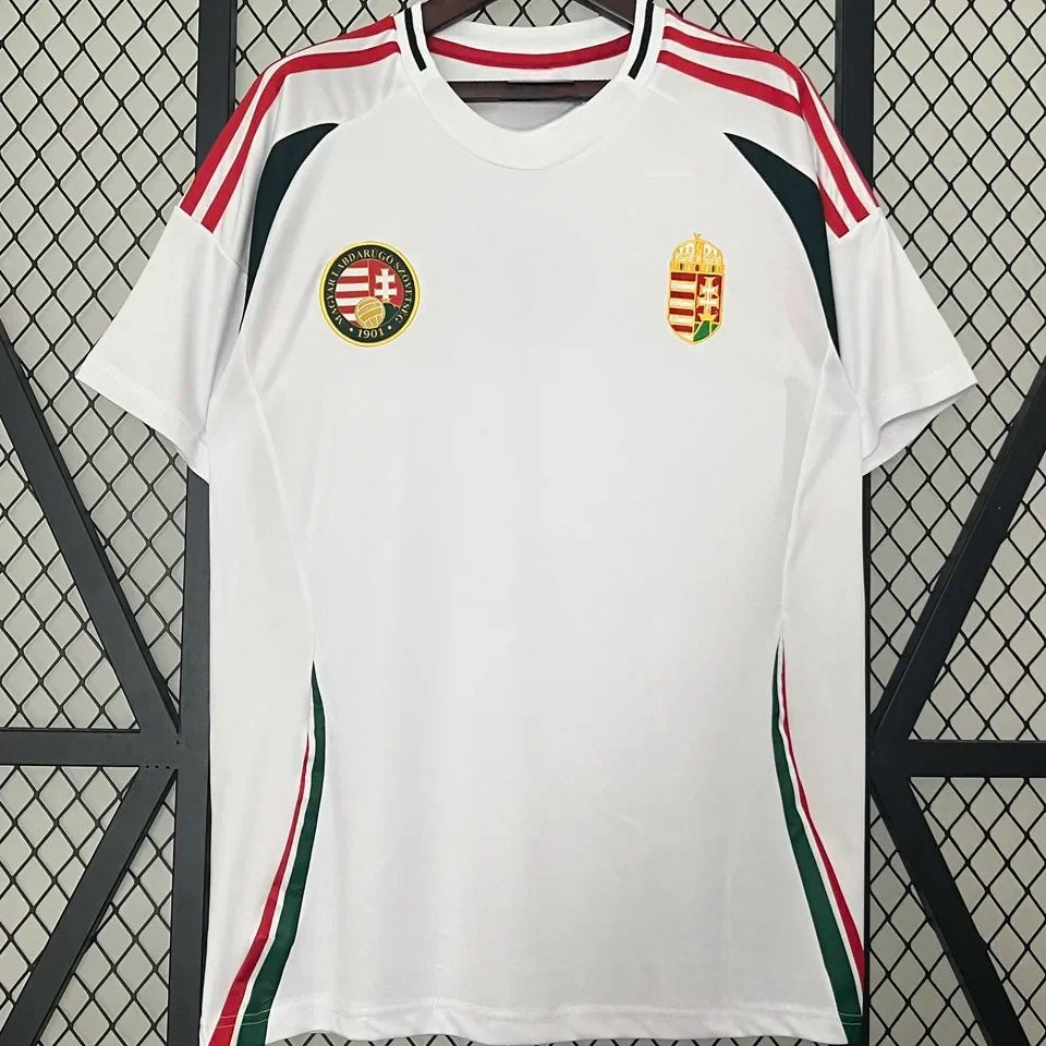 Hungary Away Kit 2024/25