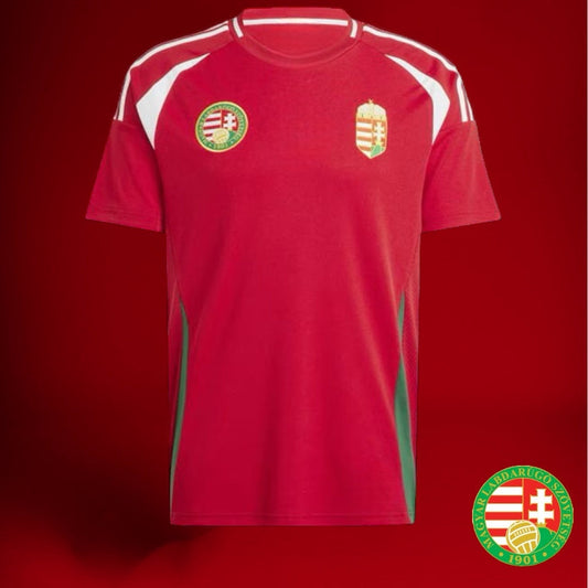 Hungary Home Kit 2024/25