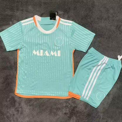 Inter Miami Third Kit 2024/25(Kids Edition)