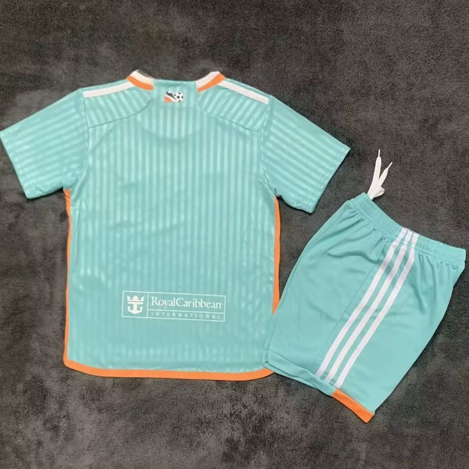 Inter Miami Third Kit 2024/25(Kids Edition)