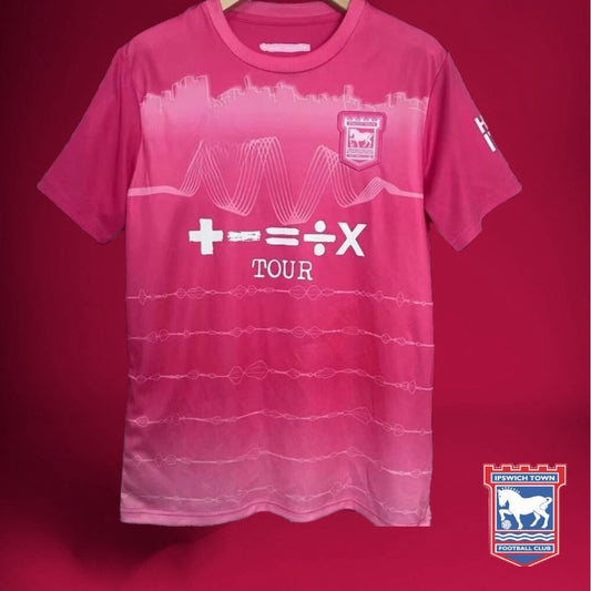 Ipswich Town Third Kit 2024/25