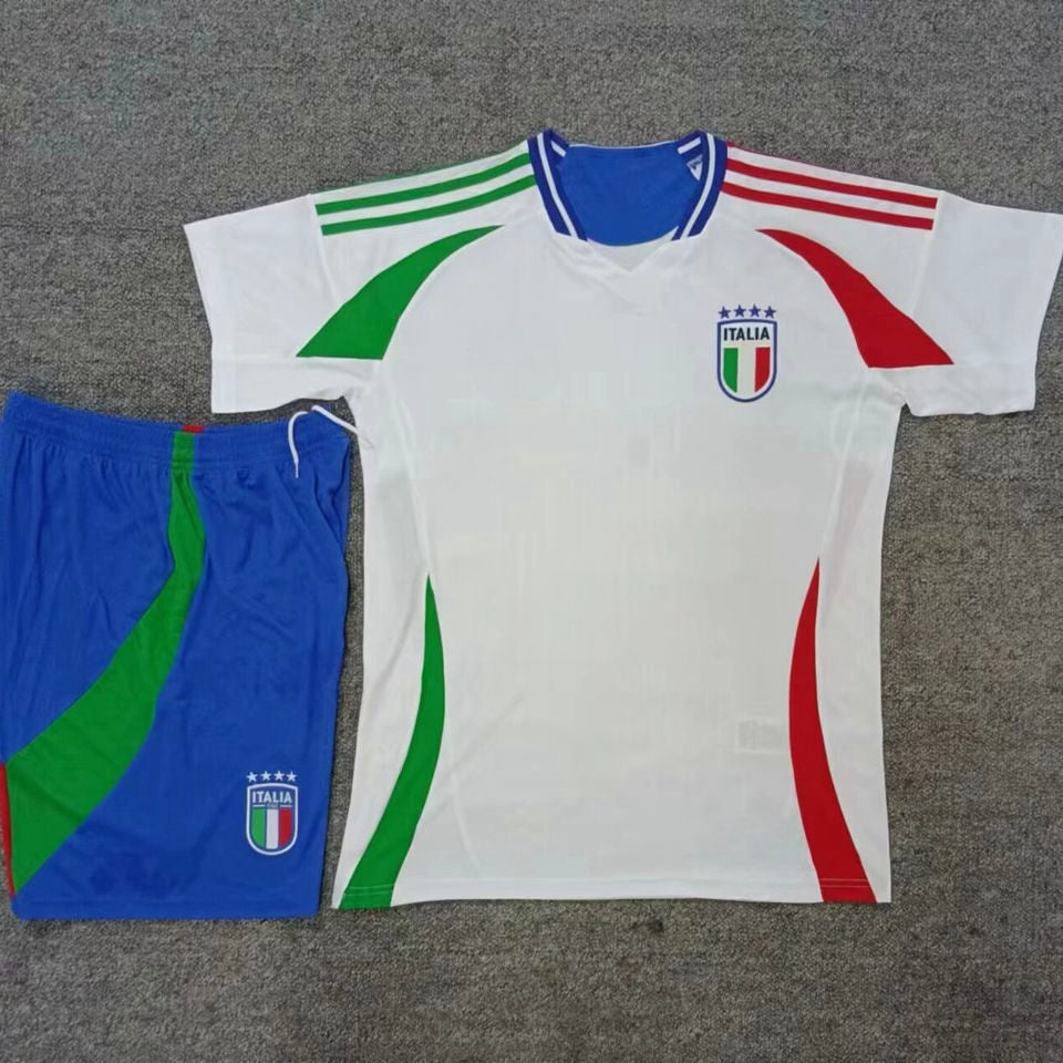 Italy Away Kit 2024/25(Kids Edition)