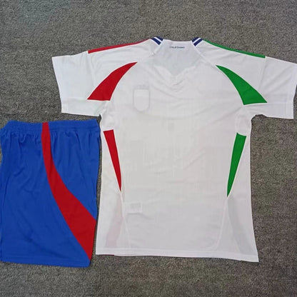 Italy Away Kit 2024/25(Kids Edition)