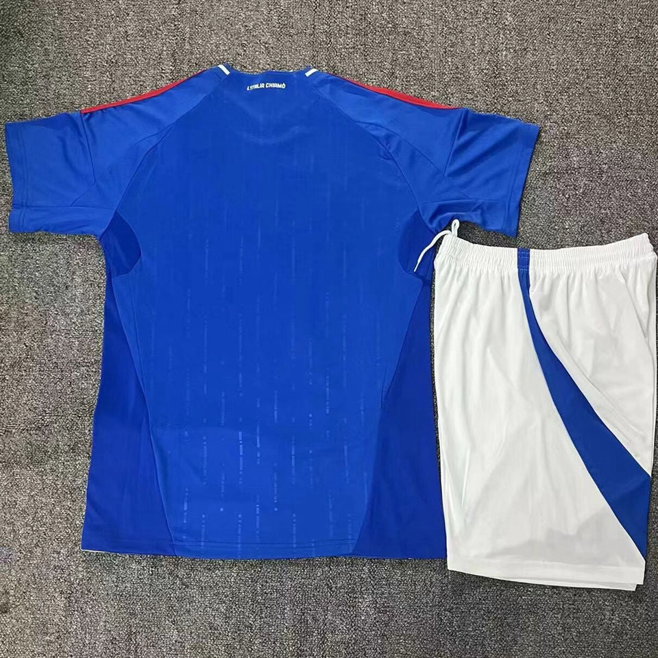 Italy Home Kit 2024/25(Kids Edition)