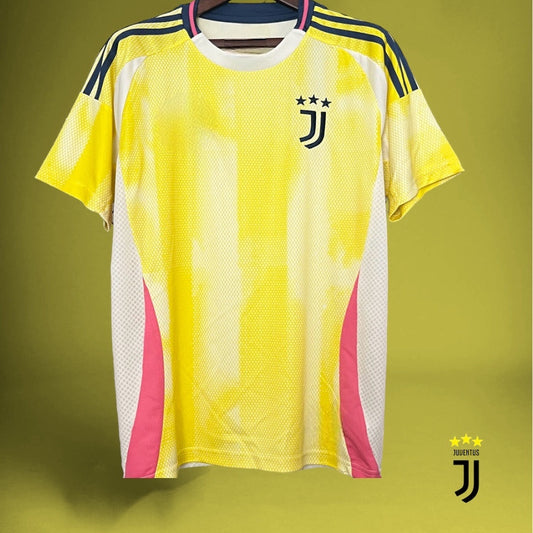 Juventus Fc Away Jersey 2024/25