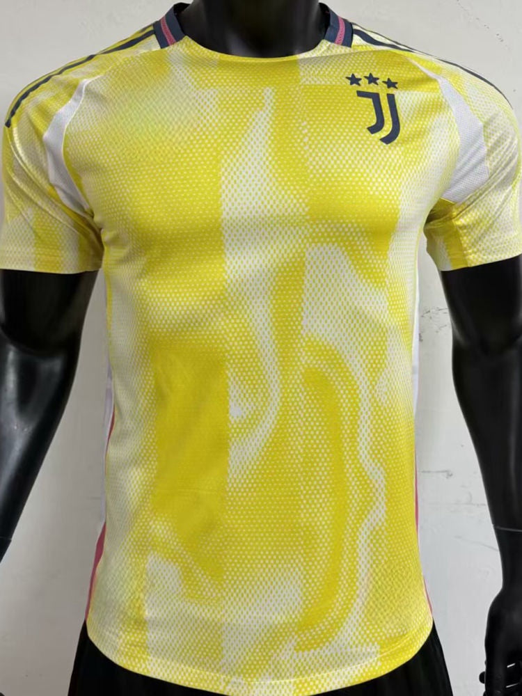 Juventus Fc Away Jersey 2024/25