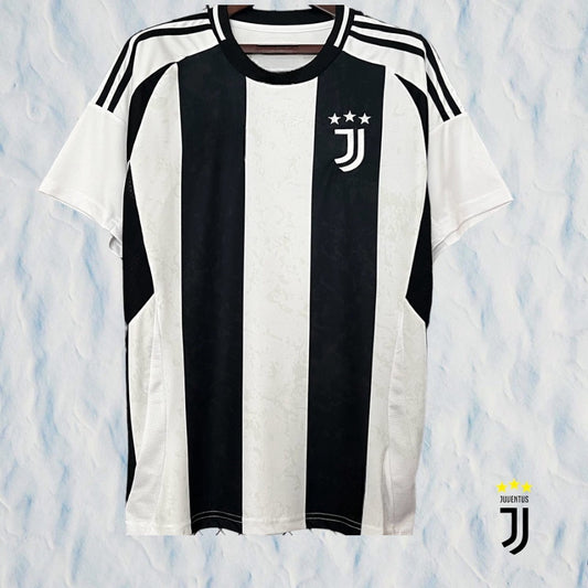 Juventus Fc Home Kit 2024/25