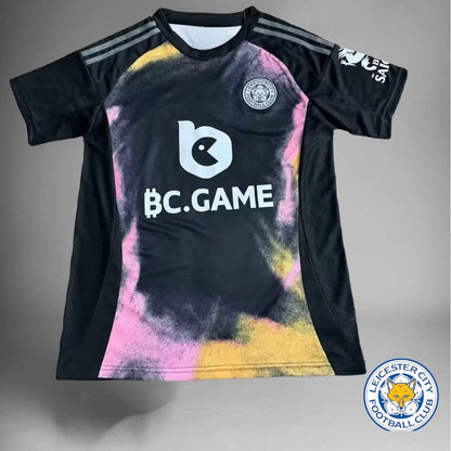 Leicester City FC Away Kit 2024/25