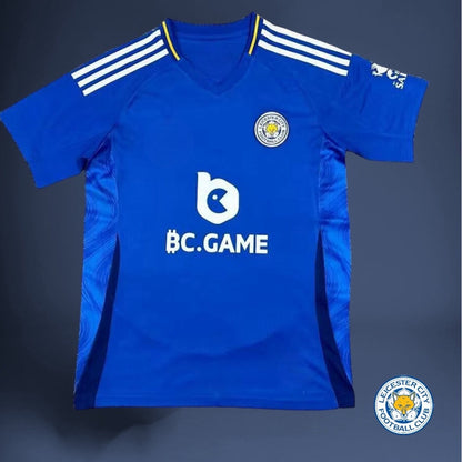 Leicester City Fc Home Kit 2024/25