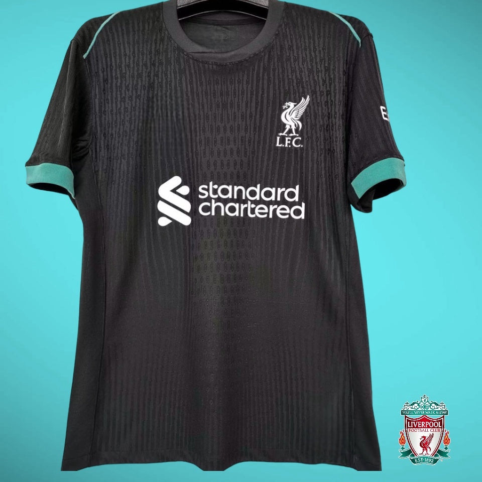 Liverpool Fc Away Kit 2024/2025