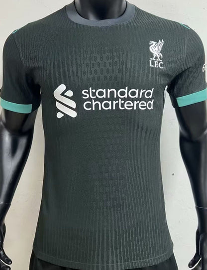 Liverpool Fc Away Kit 2024/2025