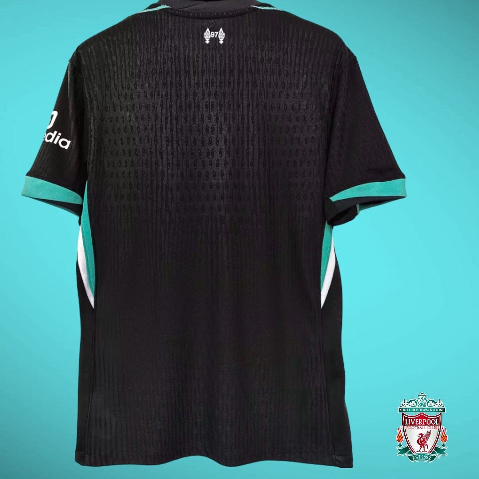 Liverpool Fc Away Kit 2024/2025