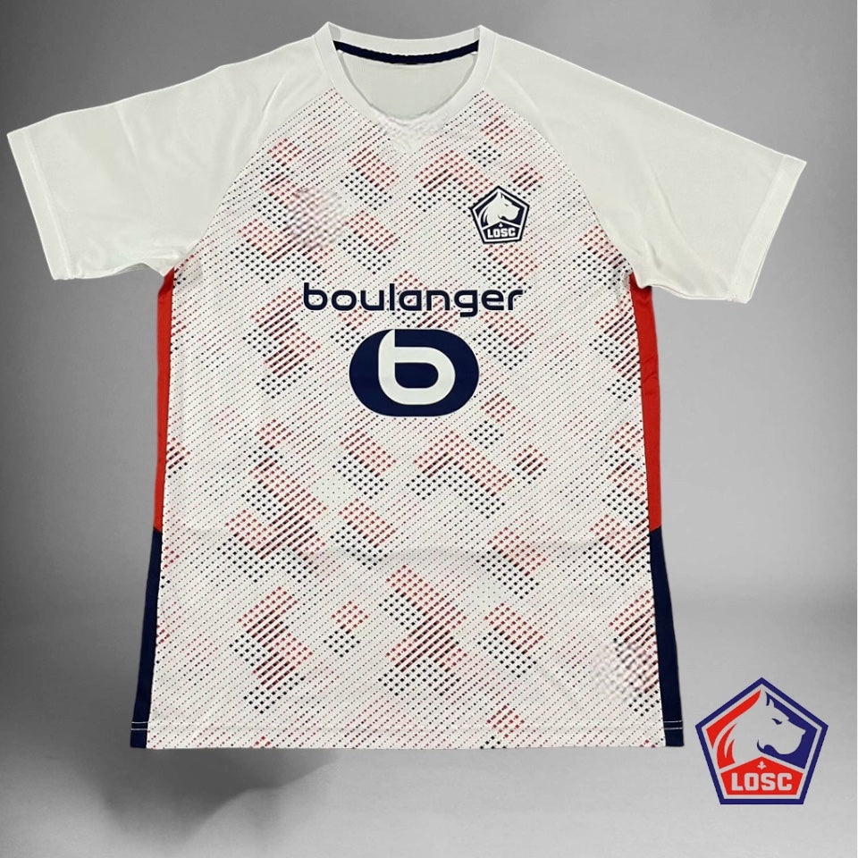 LOSC Lille Away Kit 2024/25