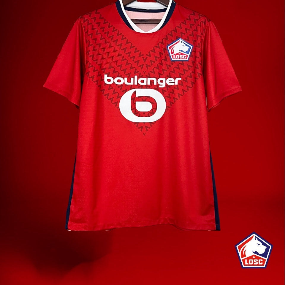 LOSC Lille Home Kit 2024/25
