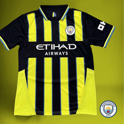 Manchester City Away Kit 2024/25