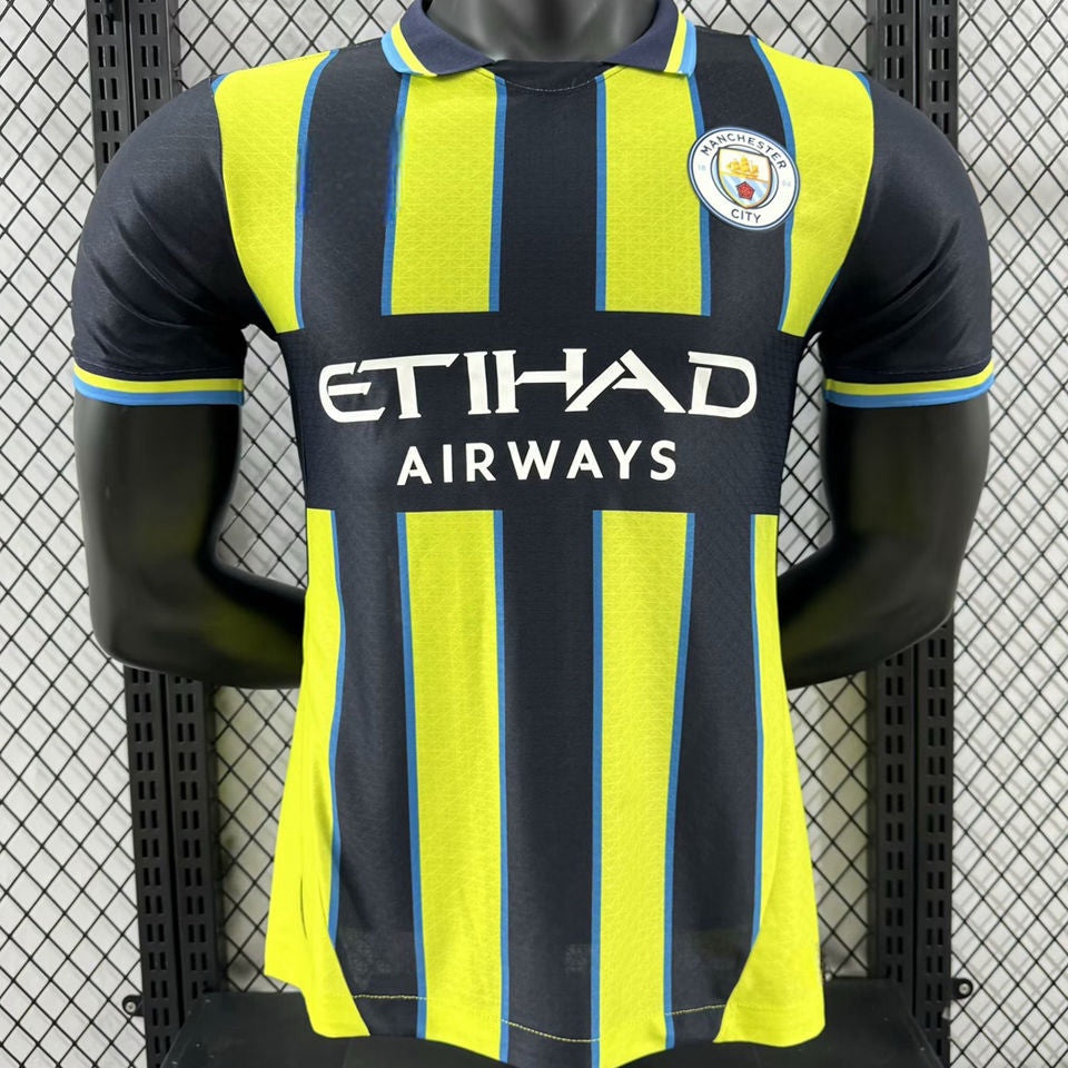 Manchester City Away Kit 2024/25