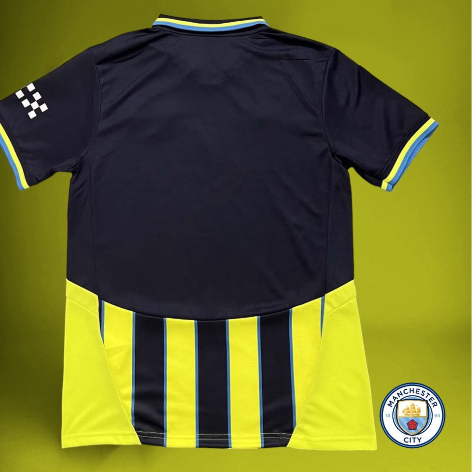 Manchester City Away Kit 2024/25