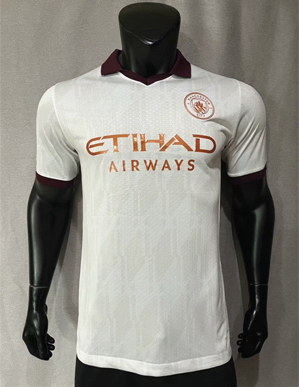 Manchester City FC Away Kit 2023/24