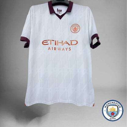 Manchester City FC Away Kit 2023/24