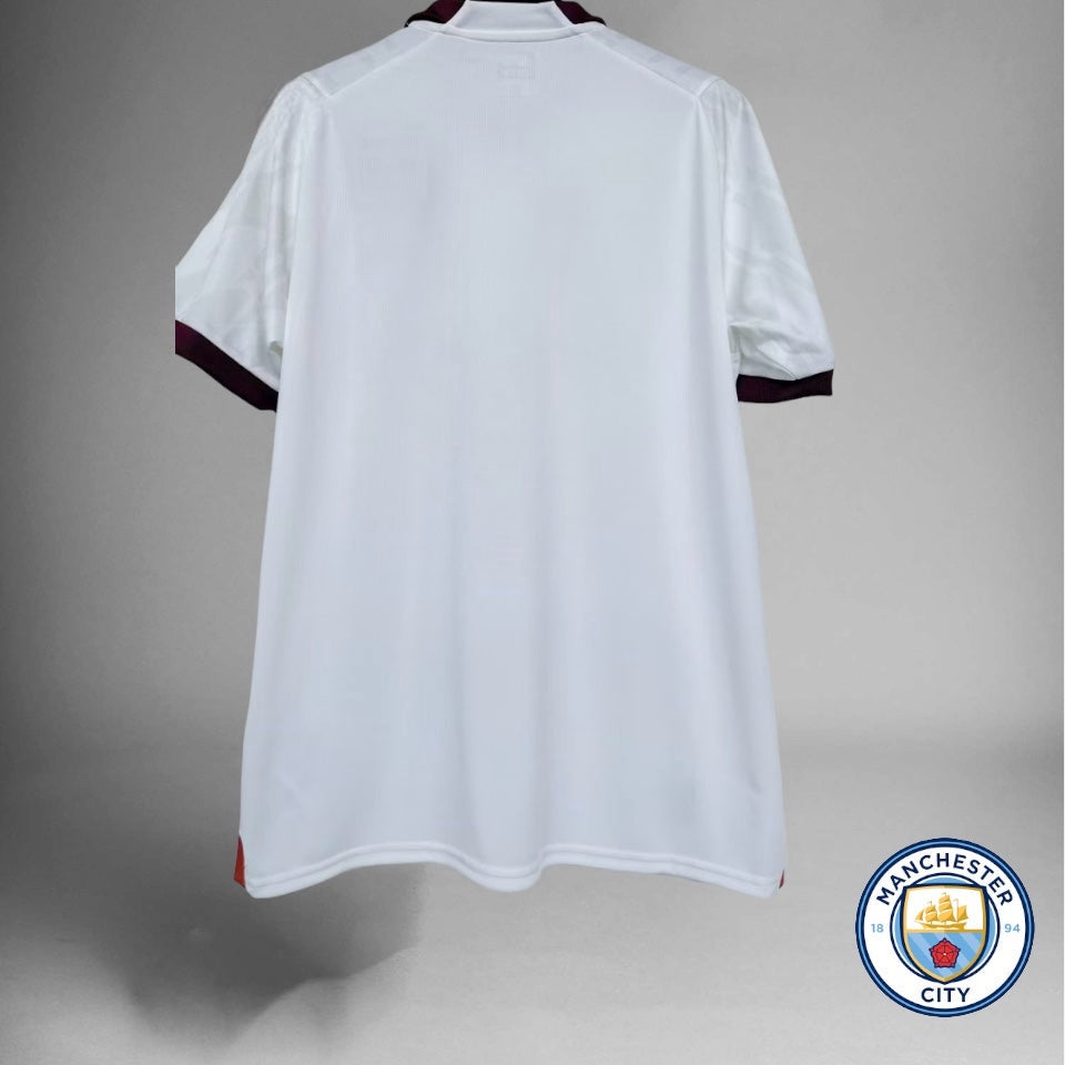 Manchester City FC Away Kit 2023/24