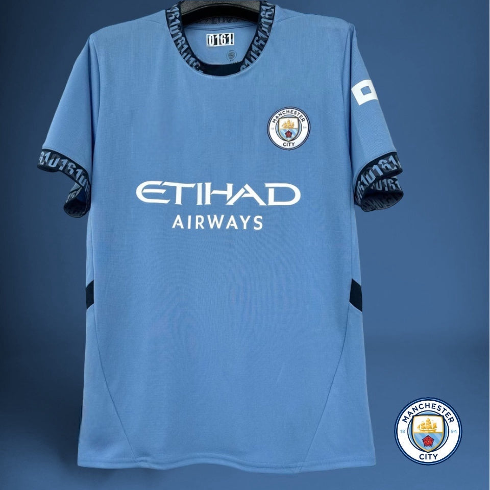 Manchester City Home Kit 2024/25