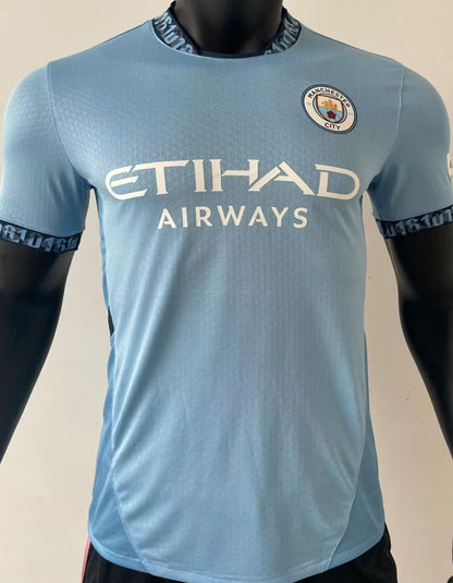 Manchester City Home Kit 2024/25